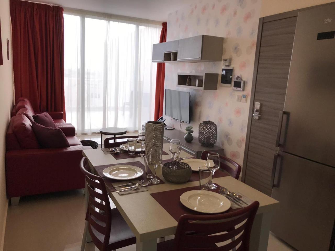 Point - 101Moroni Apartment Sliema Ngoại thất bức ảnh