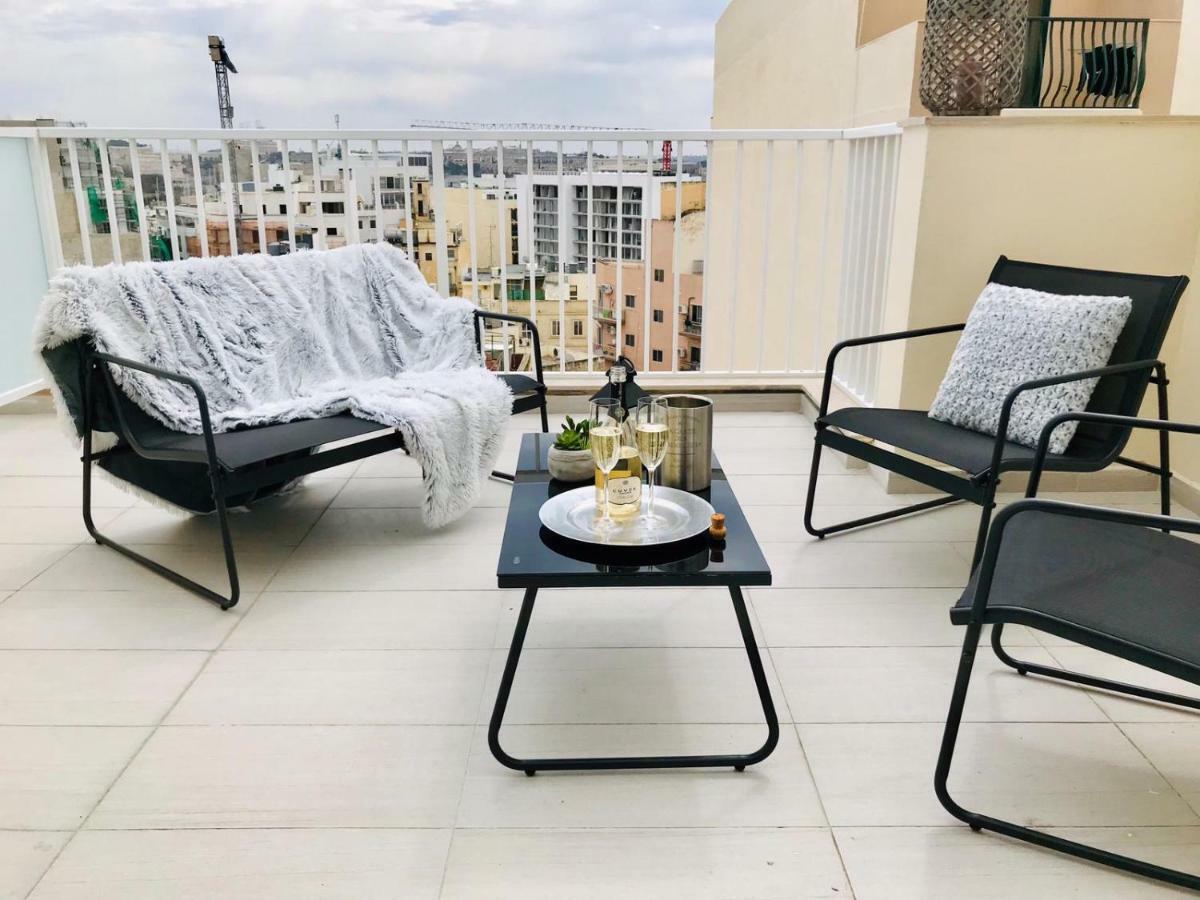 Point - 101Moroni Apartment Sliema Ngoại thất bức ảnh